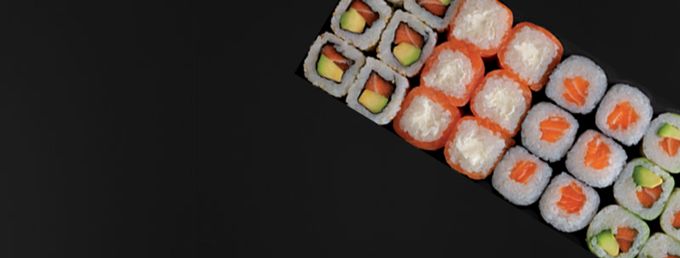 MENU MAKI