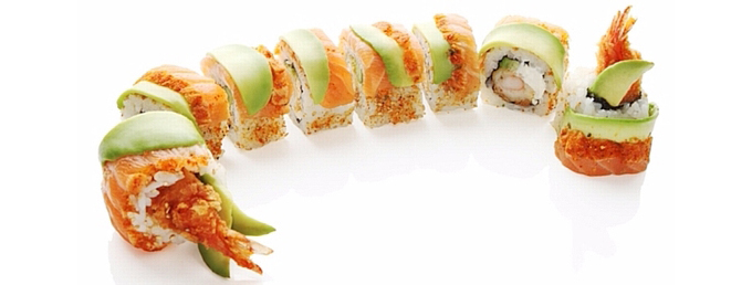 Maki spécial